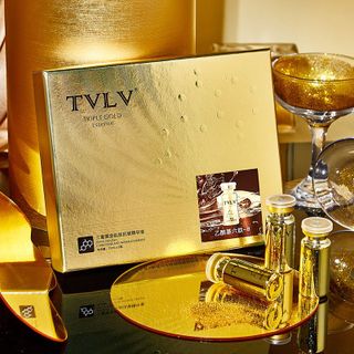 Serum dưỡng da Gold TVLV giúp da trắng sáng , cân bằng dưỡng ẩm , đẩy lùi lão hoá
