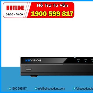Đầu Ghi Hình 16 Kênh IP Kbvision KX-D4K8416N3