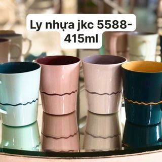 Ly nhựa, cốc nhựa đa năng JKC-5588