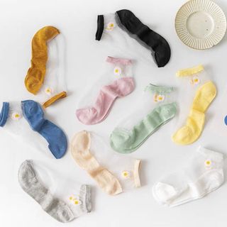 Set vớ 5 đôi hàng đẹp giá tốt sẳn sll