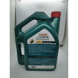 Dầu nhớt tổng hợp toàn phần cho xe ô tô Castrol MAGNATEC Professional A5 5W-30 4Lít giá sỉ - giá bán buôn