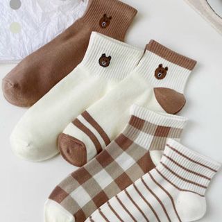 Set vớ 5 đôi giá tốt hàng sẳn sll