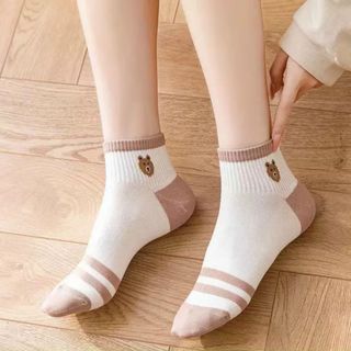 Set vớ 5 đôi giá tốt hàng sẳn sll