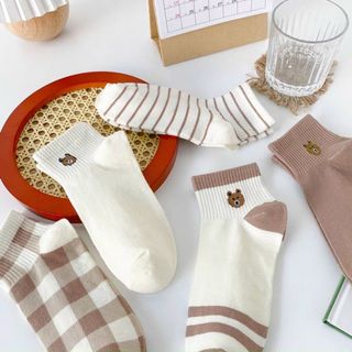 Set vớ 5 đôi giá tốt hàng sẳn sll