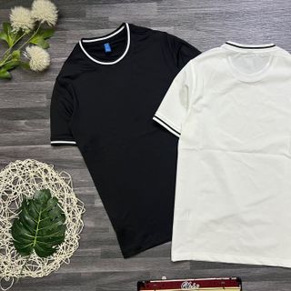 Áo nam poly 4 chiều chính phẩm