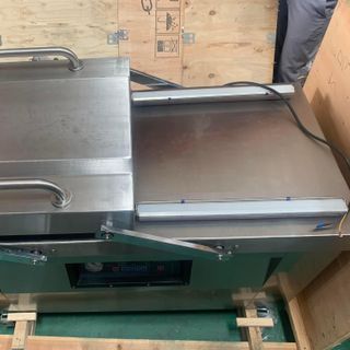 Máy hút chân không công nghiệp 2 buồng DZ500-2SB