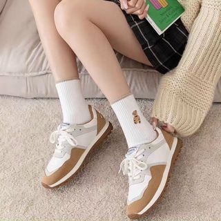 Set vớ nữa 5 đôi cổ cao hàng đẹp giá rẻ sẳn sỉ sll