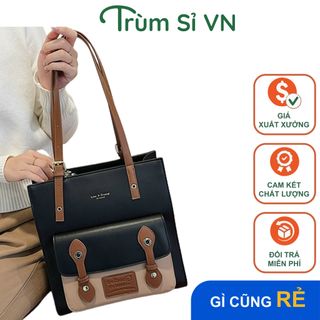 TÚI XÁCH CÔNG SỞ CAO CẤP DA LÌ SZE 30 T012 - TRÙM SỈ VN giá sỉ