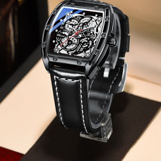 ĐỒNG HỒ NAM CHENXI MẶT SỐ THIẾT KẾ ĐẸP MẮT GIẢ CƠ