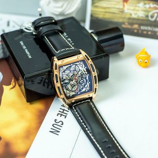 ĐỒNG HỒ NAM CHENXI MẶT SỐ THIẾT KẾ ĐẸP MẮT GIẢ CƠ