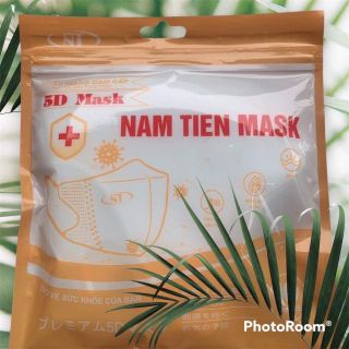 khẩu trang 5D Nam Tiến