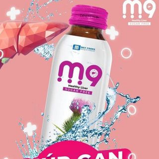 NƯỚC GIẢI RƯỢU M9