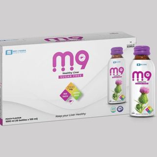 NƯỚC GIẢI RƯỢU M9