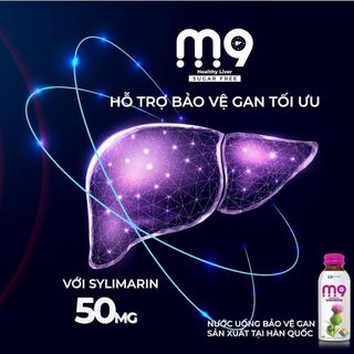 NƯỚC GIẢI RƯỢU M9
