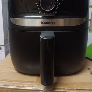 Nồi chiên không dầu Kangaroo KG6AF1 dung tích 6 lít bảo hành 12 tháng 1 đổi 1 trong 7 ngày