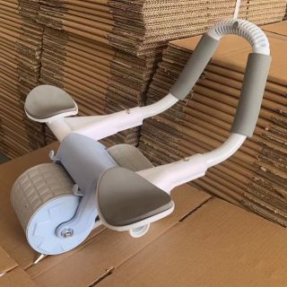 Con lăn trợ lực tập bụng tại nhà thế hệ mới