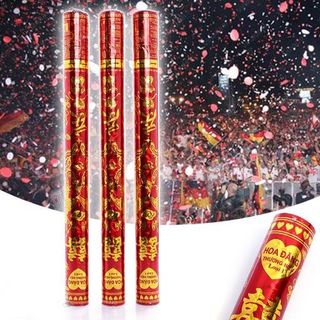 Pháo Kim Tuyến Hoa Đăng
