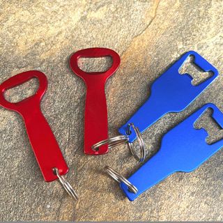 đồ khui bia inox màu In LoGo theo yêu cầu ( gias thương lượng )