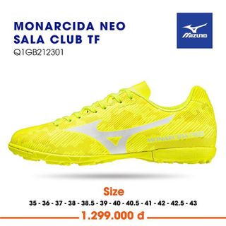 Giày Bóng Đá Mizuno Chính Hãng