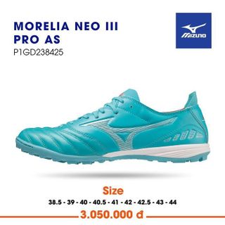Giày Bóng Đá Mizuno Chính Hãng