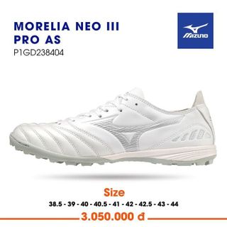 Giày Bóng Đá Mizuno Chính Hãng