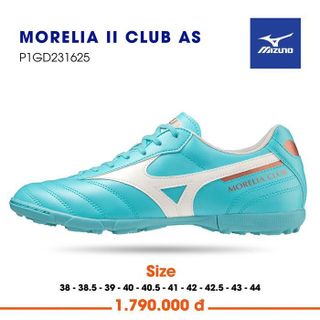 Giày Bóng Đá Mizuno Chính Hãng