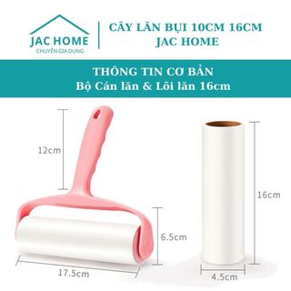 THANH LÝ CÂY CÁN LĂN BỤI 16CM