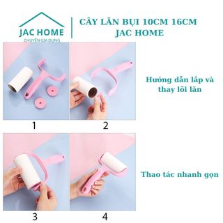 THANH LÝ CÂY CÁN LĂN BỤI 16CM