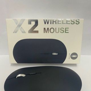 MOUSE KO DÂY X2 Bluetooth + Wireless 2.4 GH Bảo hành 12 tháng