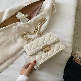 TÚI XÁCH NỮ ĐEO CHÉO CAO CẤP CHẦN TRÁM DA LÌ SIZE 20 T014 - TRÙM SỈ VN