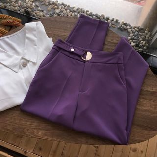 Quần tây công sở quần bagyy nữ hàng quảng châu cao cấp (không phải hàng chợ)