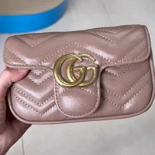 TÚI XÁCH ĐEO CHÉO NỮ CAO CẤP CHẦN TRÁM SIZE 18 T024 - TRÙM SỈ VN
