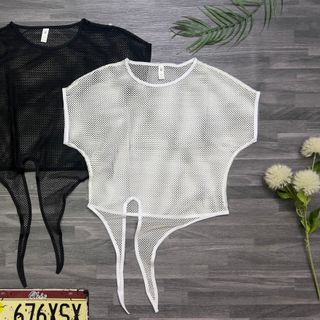 Croptop lưới cột Thể Thao Siêu Giá Chất Sỉ, Hàng Đẹp