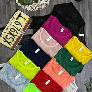 Croptop lưới cột Thể Thao Siêu Giá Chất Sỉ, Hàng Đẹp