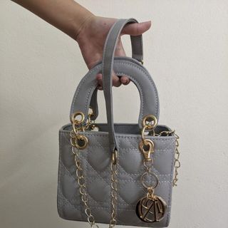 TÚI XÁCH NỮ ĐEO CHÉO CAO CẤP ĐỰNG VỪA ĐIỆN THOẠI SIZE 18 T001 - TRÙM SỈ VN