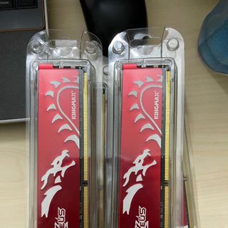 DDR4 PC 8G/3200 KINGMAX ZEUS Dragon Tản nhiệt New  100%   BH 36th