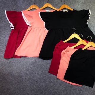 Bộ nữ mặc nhà
