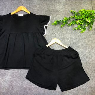 Bộ nữ mặc nhà
