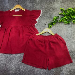 Bộ nữ mặc nhà
