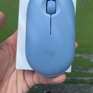 Logitech PEBBLE M350 Wireless Mouse mỏng nhẹ-kết nối Bluetooth 1000DPI giá sỉ