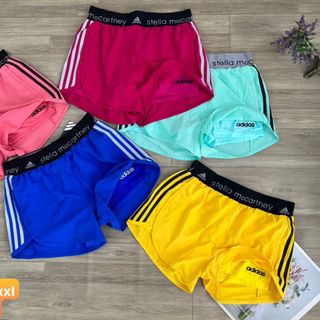 Quần đùi nữ 2 lớp Thể Thao Siêu Chất Giá Sỉ, Hàng Đẹp