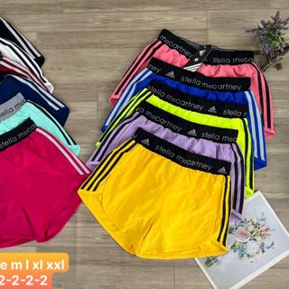 Quần đùi nữ 2 lớp Thể Thao Siêu Chất Giá Sỉ, Hàng Đẹp