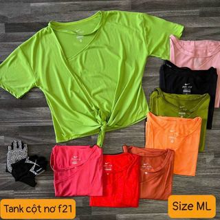 Tank cột nơ Thể Thao Siêu Chuẩn Giá Chất Sỉ, Hàng Đẹp
