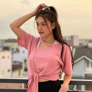 Tank cột nơ Thể Thao Siêu Chuẩn Giá Chất Sỉ, Hàng Đẹp