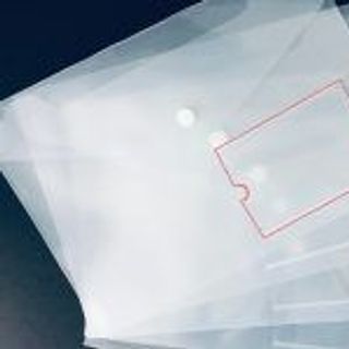 Bìa kiểm tra in họa tiết