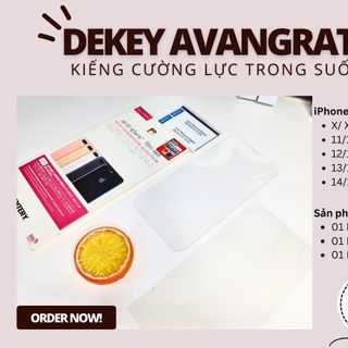 MIẾNG DÁN CƯỜNG LỰC DEKEY AVANGRATE