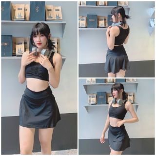 Váy poly 2 da cao cấp Thể Thao Giá Chất Sỉ, Hàng Đẹp