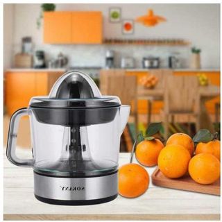Máy vắt cam,máy ép cam SOKANY JE-6230 CHÍNH HÃNG dung tích 700ml vắt cam bằng điện tự động SALE