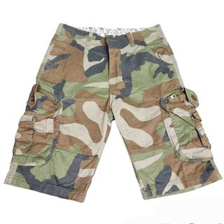Quần short hộp nam đẹp - Chất liệu kaki mềm mịn, dầy dặn, mặc cực kỳ thoải mái, thoáng mát