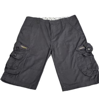Quần short hộp nam đẹp - Chất liệu kaki mềm mịn, dầy dặn, mặc cực kỳ thoải mái, thoáng mát